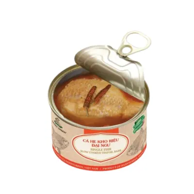 Cá He Kho Riệu Đại Ngư 400g