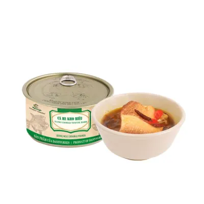 Cá He Kho Riệu Song Ngư 400g
