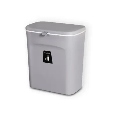 Thùng Rác Treo Tường Megahome 9L