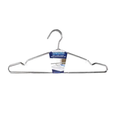 Bộ 5 Móc Meghanger Inox x3 43x19x1.6cm