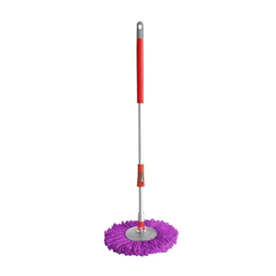 Cây Lau Nhà X10 Nắp Vặn Inox