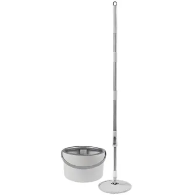 Bộ Lau Nhà Tách Nước Tròn Megahome X9