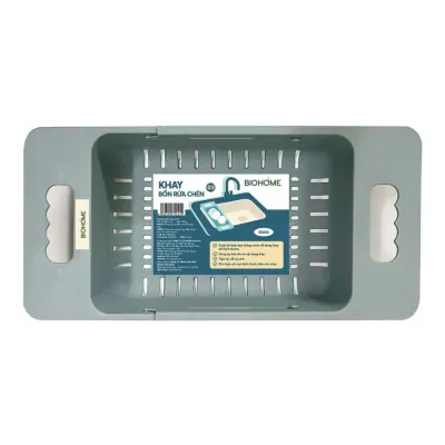 Khay Nhựa Bồn Rửa Chén 03-B5613