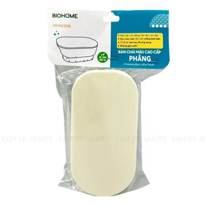 Bàn Chải Mặt Phẳng Biohome