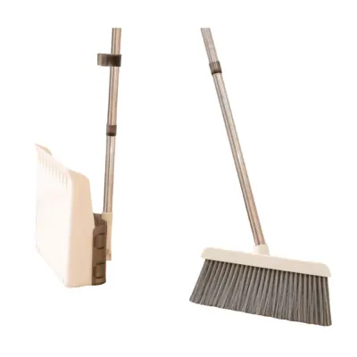 Bộ Chổi Ky Gấp Easy Clean 01