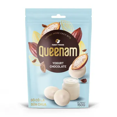 Choco Sữa Chua Queenam75g