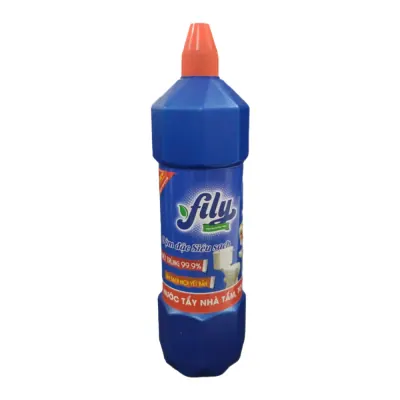 Nước Tẩy Bath Fily Siêu Sạch 900ml