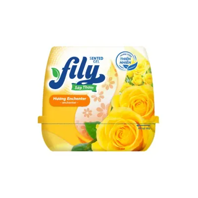 Sáp Thơm Fily Hương Enchanteur 180g