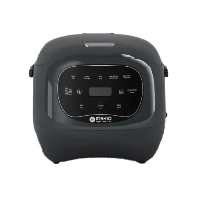 Nồi Cơm Điện Sứ Dưỡng Sinh Mishio MK381-1.2L
