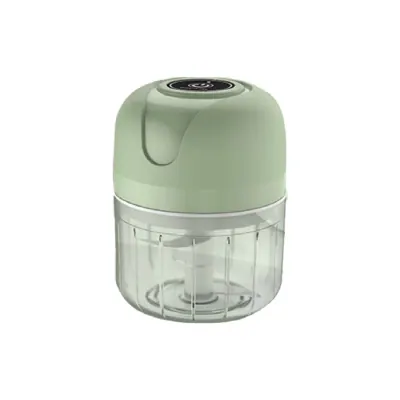 Máy Xay Tỏi Ớt Mini Mishio MK420
