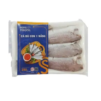 Cá Đù Con 1 Nắng S.phương 250g - CX