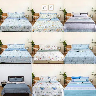 Bộ Drap Nin Calisto 160 x 200 x 30cm