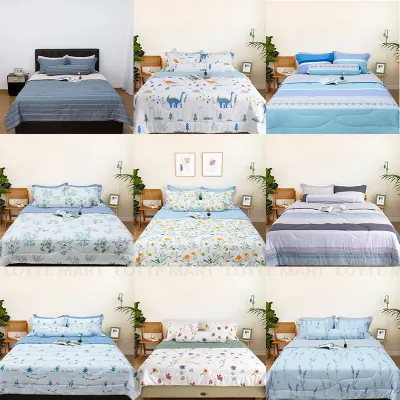Bộ Drap Nin Calisto 180 x 200 x 30cm