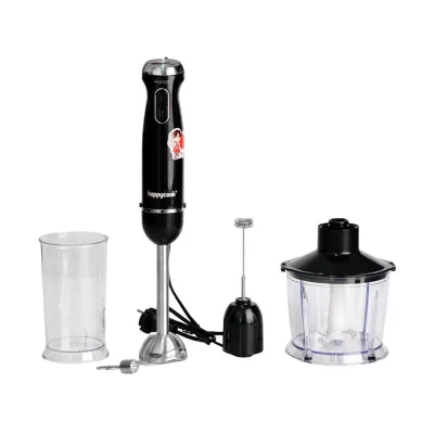 Máy Sinh Tố Cầm Tay Đa Năng HHB100PW/PB