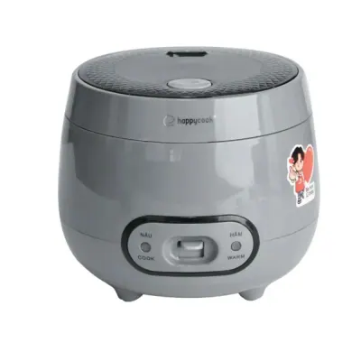 Nồi Cơm Điện Nắp Liền Happy Cook HCJ080g 800ml