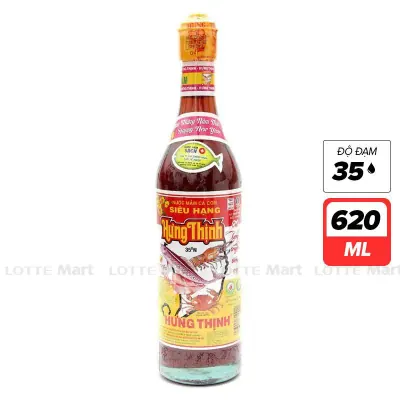 Nước Mắm Hưng Thịnh 35N 620ml