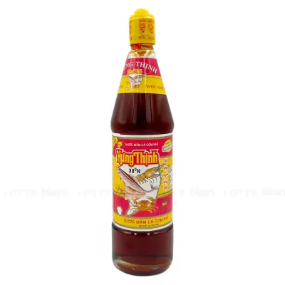 Nước Mắm Nhĩ Hưng Thịnh Chai 750ml
