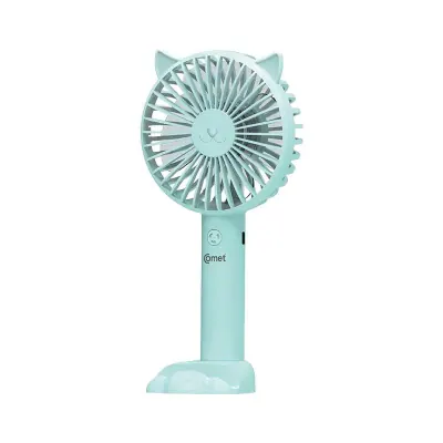 Quạt Sạc Cầm Tay Comet CRF1104 4W
