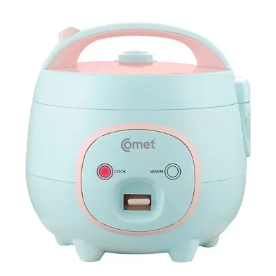 Nồi Cơm Điện Nắp Liền Comet CM8006-800ml