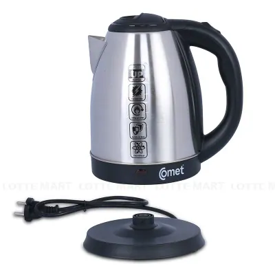 Ấm Đun Siêu Tốc Comet CM8219 1.8L