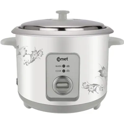 Nồi Cơm Điện Nắp Rời Comet CM8020 1.8L