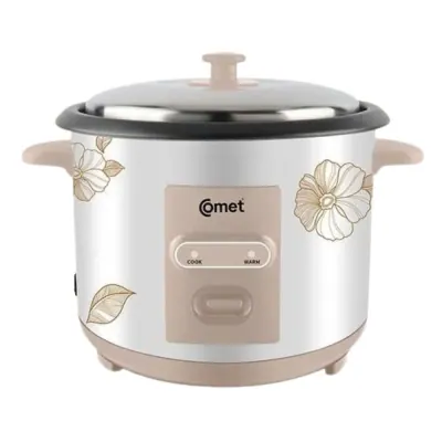 Nồi Cơm Điện Nắp Rời Comet CM8035-1.8L