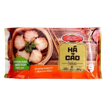 Há Cảo LC Foods Gói 300g