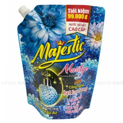 Nước Xả Vải Majestic Marilyn Túi 2.2L