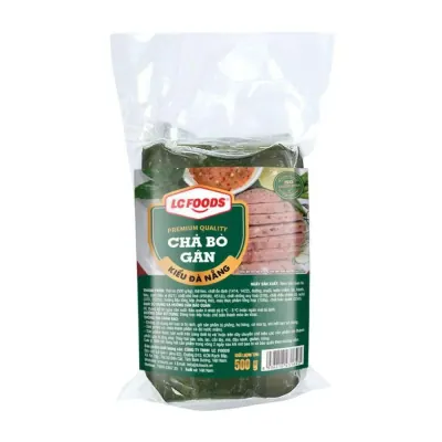 Chả Bò Gân Đà Nẵng LC 500g