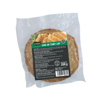 Chả Cá Thác Lác LC 200g