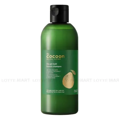 Dầu Gội Bưởi Cocoon Giảm Gãy Rụng và Kích Thích Mọc Tóc Chai 310ml
