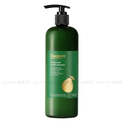 Dầu Gội Bưởi Cocoon Giảm Gãy Rụng và Kích Thích Mọc Tóc Chai 500ml