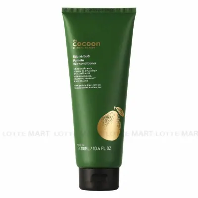 Dầu Xả Cocoon Chiết Xuất Bưởi Cung Cấp Dưỡng Chất và Độ Ẩm Tuýp 310ml