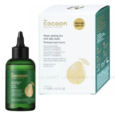 Nước Dưỡng Tóc Cocoon Tinh Dầu Bưởi Chai 140ml
