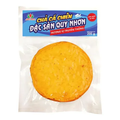 Chả Cá Chiên Quy Nhơn 200g