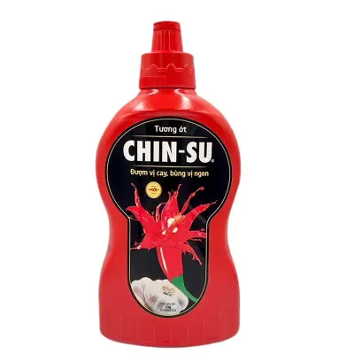 Tương Ớt Chinsu Chai 2kg