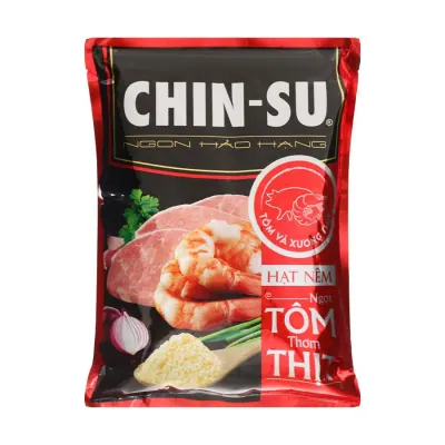 Hạt Nêm Chinsu Ngọt Tôm Thơm Thịt Gói 900g