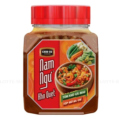 Kho Quẹt Nam Ngư Hũ 200g