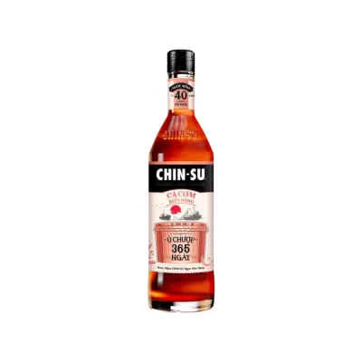 Nước Mắm Chinsu Ngon Hảo Hạng 365 40N Thủy Tinh 700ml