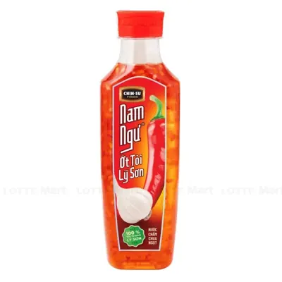 Nước Chấm Nam Ngư Tỏi Ớt Chai 300ml