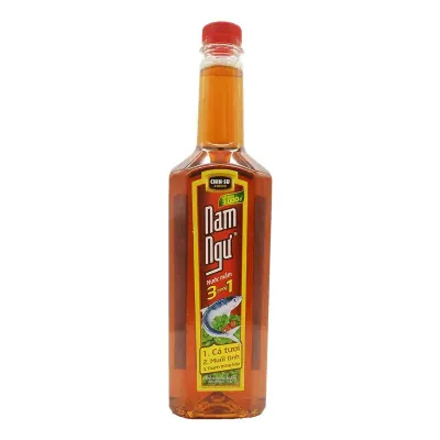 Nước Mắm Nam Ngư 3in1 Chai 900ml