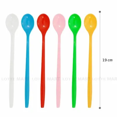 Muỗng Khuấy Hofaco HPB25 VI6 Bịch 6 Cái