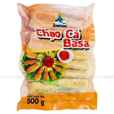Chạo Cá Ba Sa Anfish 500g