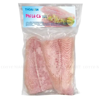 Cá Phi Lê Thoại An 454g