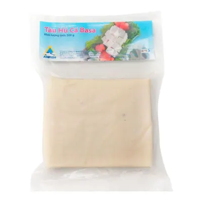Tàu Hũ Cá Basa Anfish 300g
