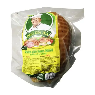 Chân Giò Hun Khói Ika Gói 500g