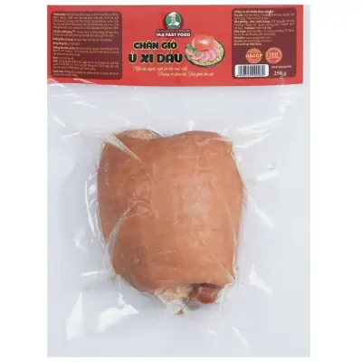 Chân Giò Ủ Xì Dầu Ông Già Ika 250g