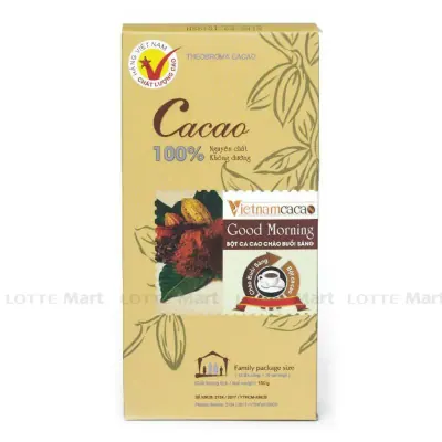 Bột Cacao Vietnamcacao Good Morning 150g