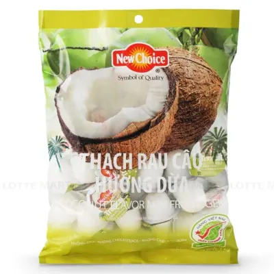 Rau Câu Dừa Gói 1kg