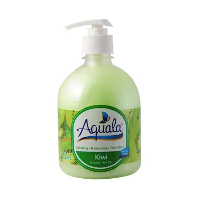 Sữa Rửa Tay Aquala Hương Kiwi 500ml
